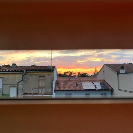 La Vecchia Soffitta Hotel Cotignola Eksteriør billede