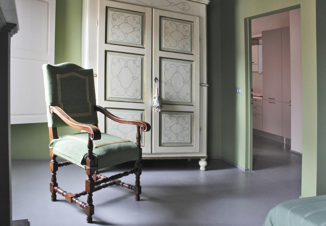 La Vecchia Soffitta Hotel Cotignola Eksteriør billede