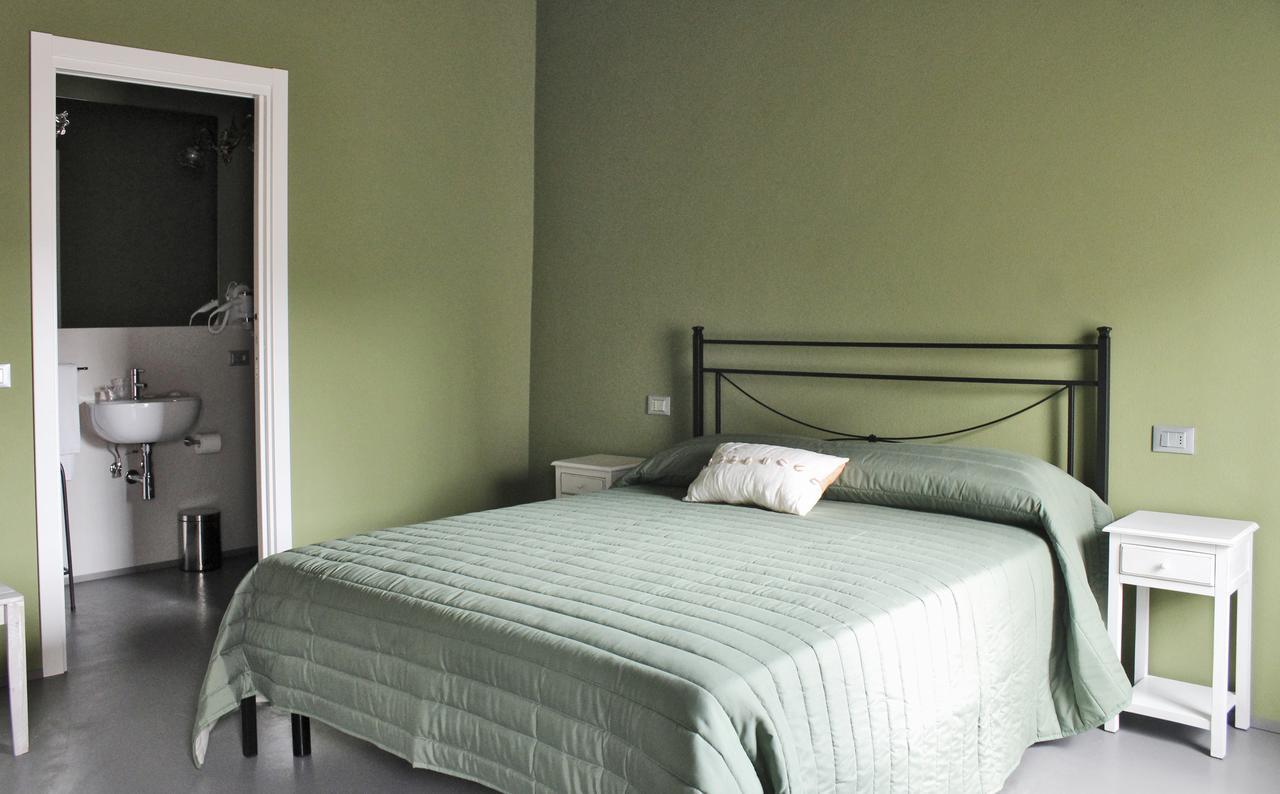 La Vecchia Soffitta Hotel Cotignola Eksteriør billede