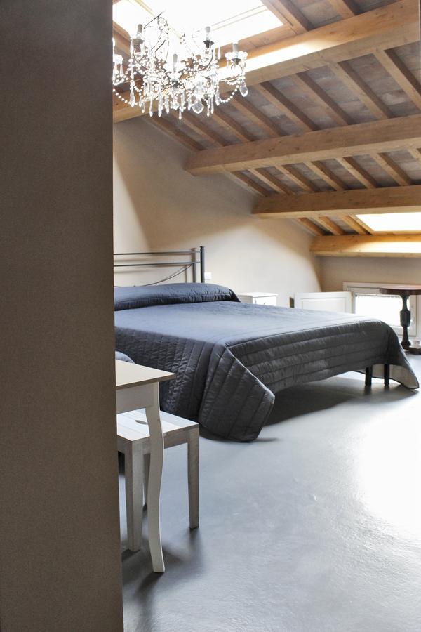 La Vecchia Soffitta Hotel Cotignola Eksteriør billede