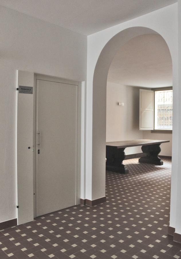 La Vecchia Soffitta Hotel Cotignola Eksteriør billede