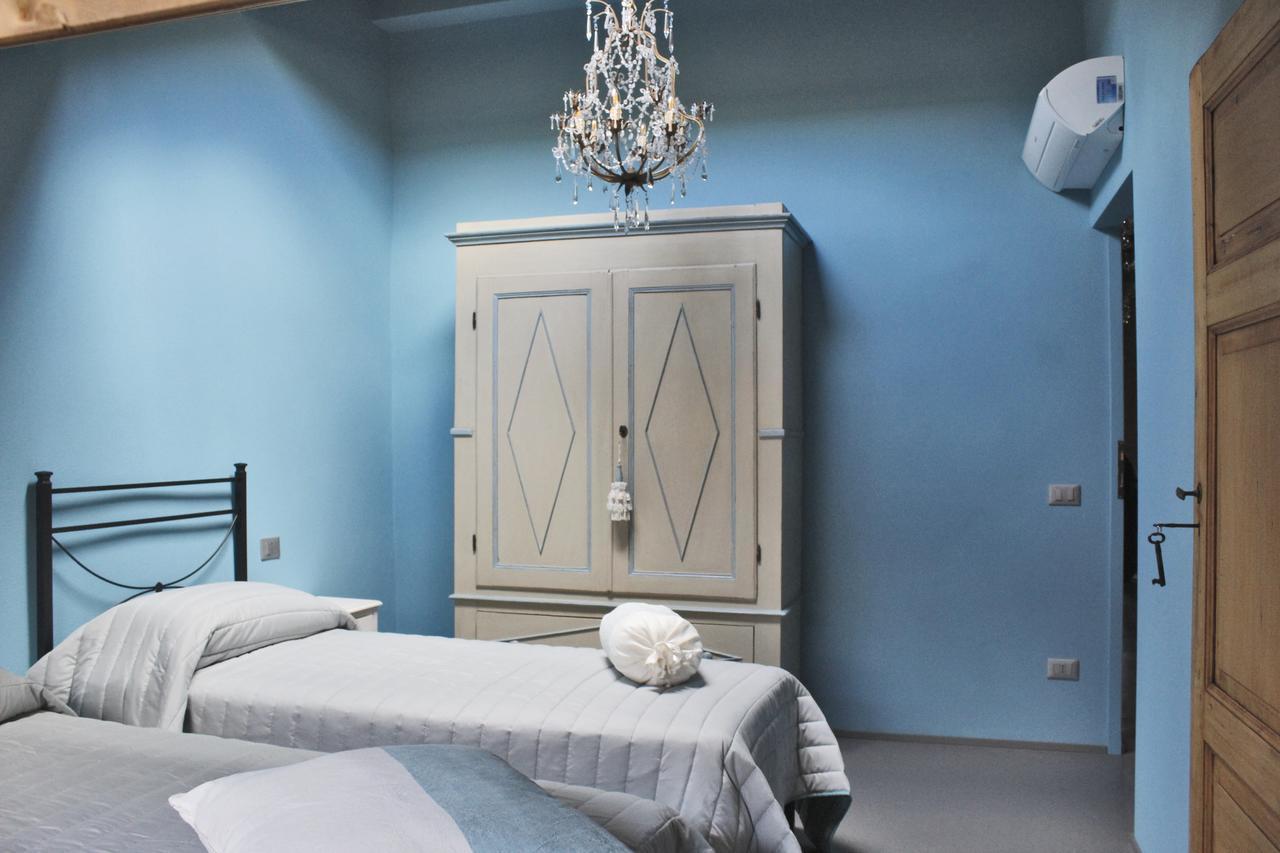 La Vecchia Soffitta Hotel Cotignola Eksteriør billede