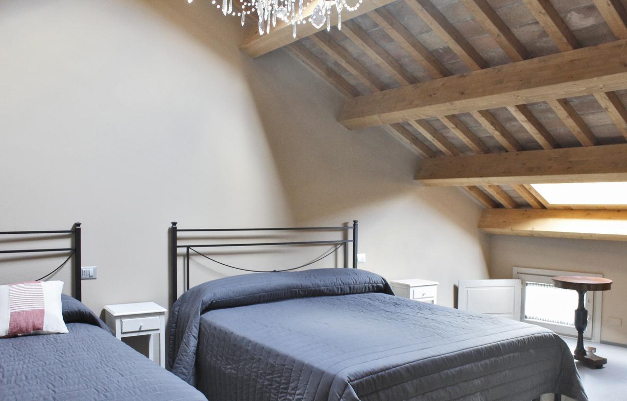 La Vecchia Soffitta Hotel Cotignola Eksteriør billede