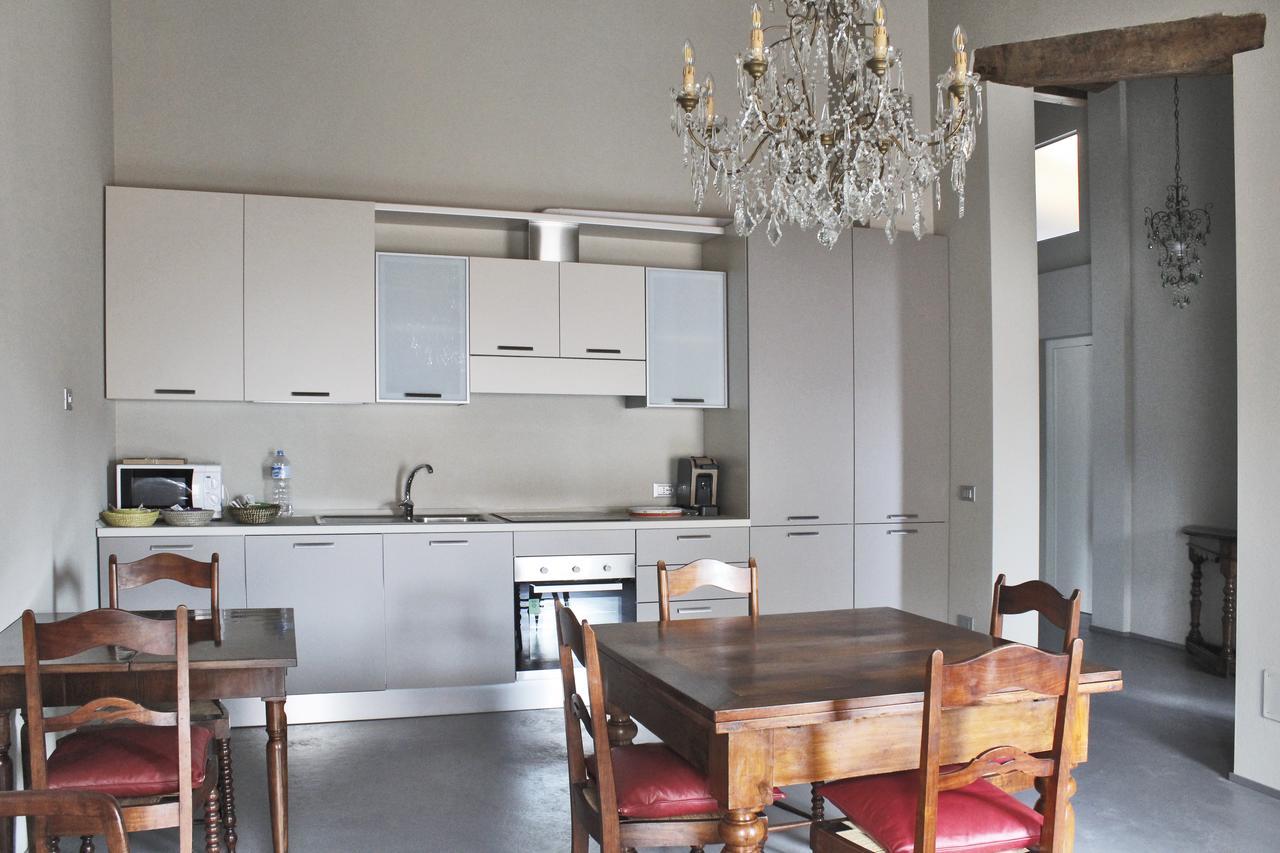 La Vecchia Soffitta Hotel Cotignola Eksteriør billede
