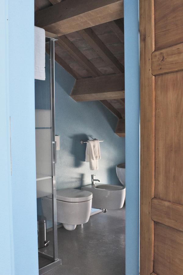 La Vecchia Soffitta Hotel Cotignola Eksteriør billede