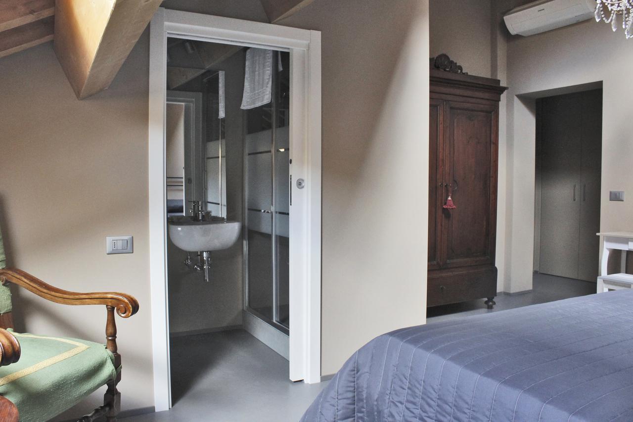 La Vecchia Soffitta Hotel Cotignola Eksteriør billede