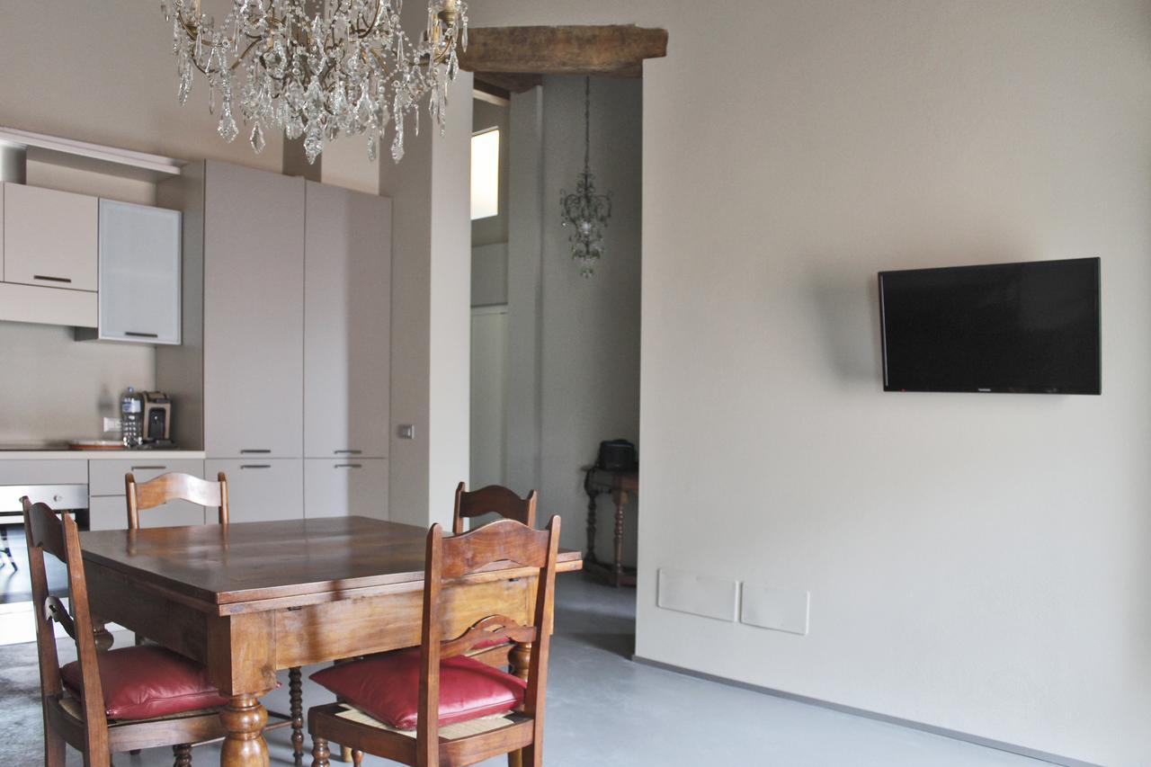 La Vecchia Soffitta Hotel Cotignola Eksteriør billede