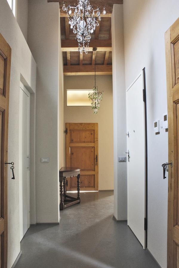 La Vecchia Soffitta Hotel Cotignola Eksteriør billede
