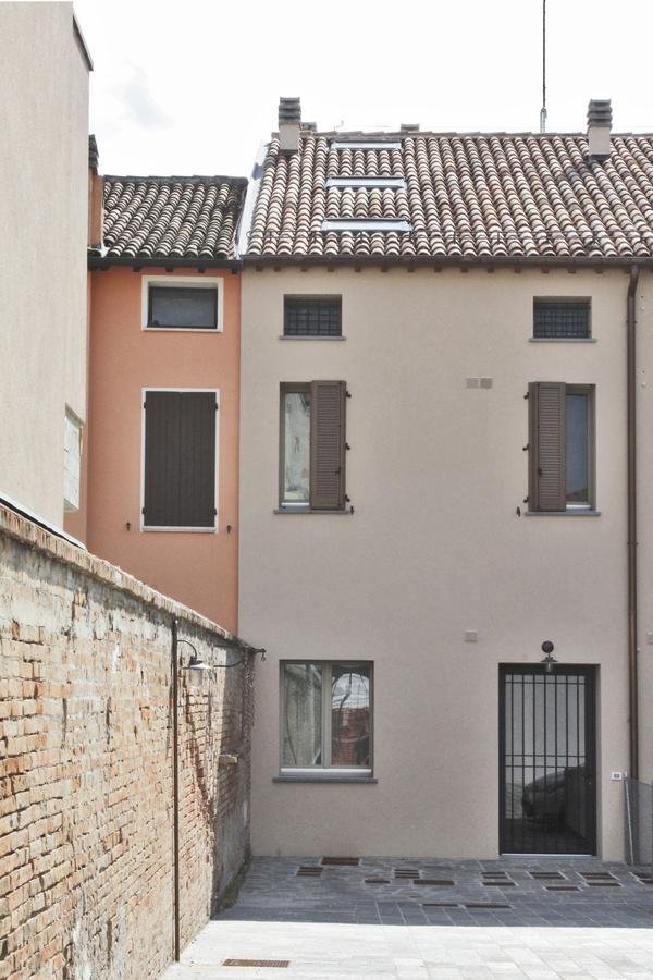 La Vecchia Soffitta Hotel Cotignola Eksteriør billede