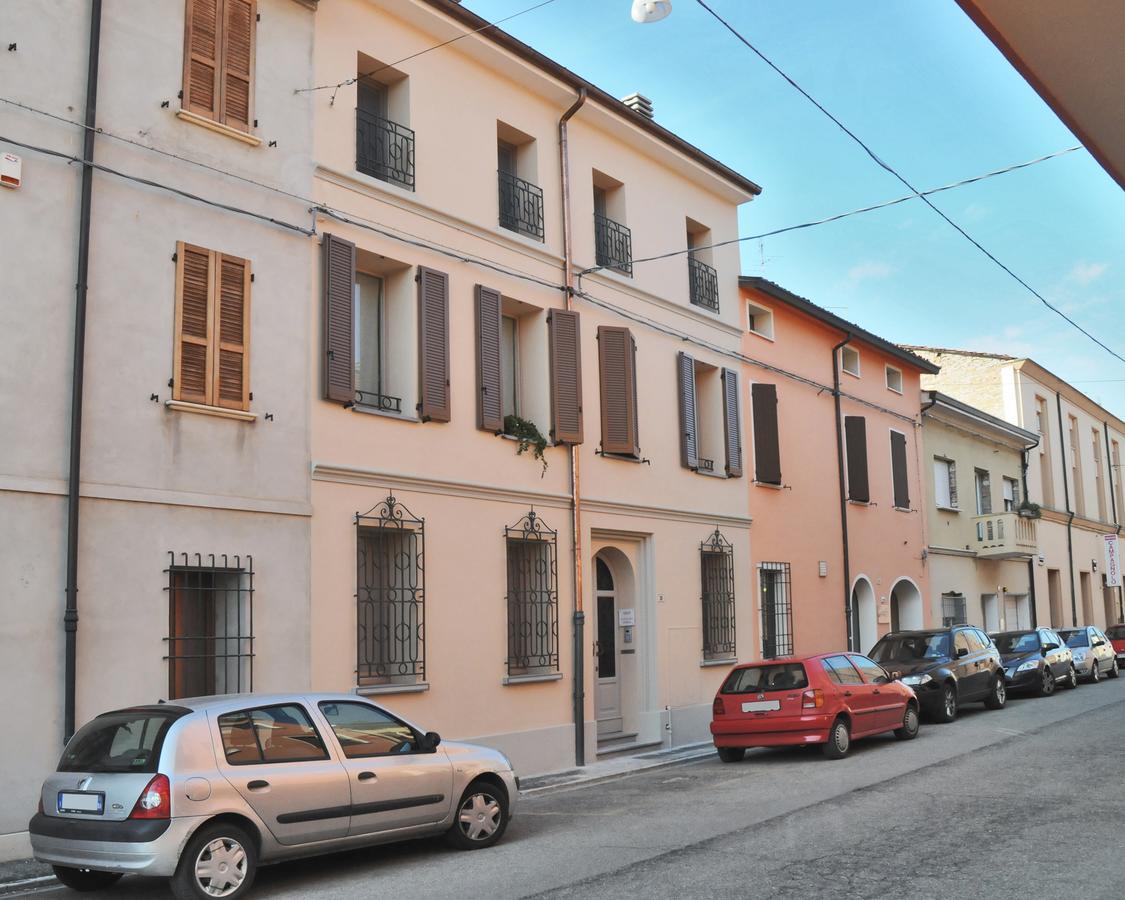 La Vecchia Soffitta Hotel Cotignola Eksteriør billede